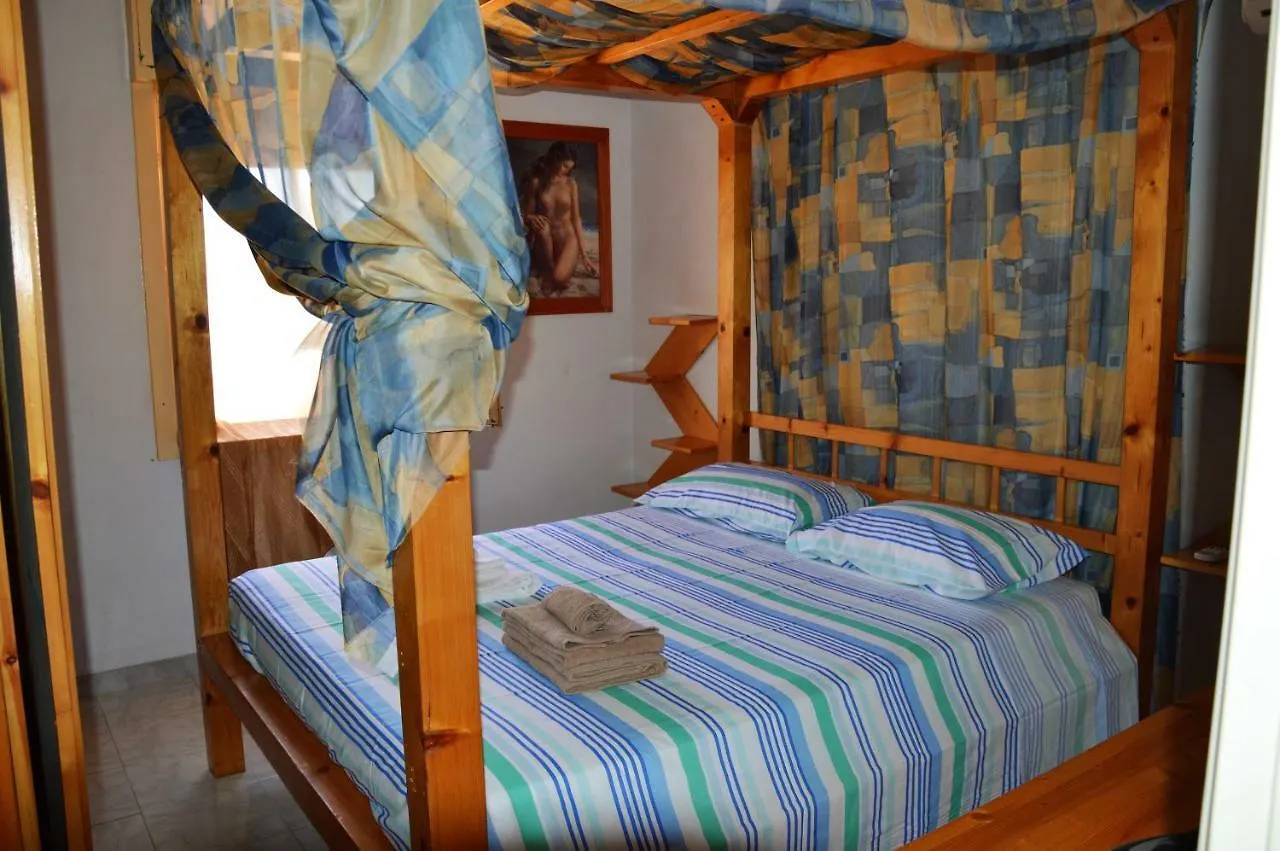 Casa Giova Appartamento Syracuse 0*,